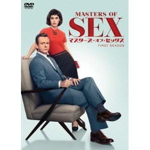 マスターズ・オブ・セックス DVD-BOX 【DVD】 | 