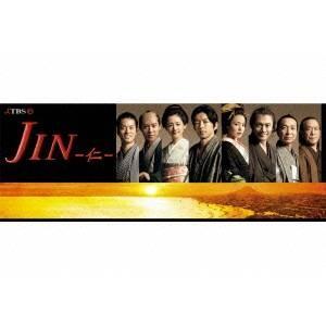 JIN-仁- Blu-ray BOX〈7枚組〉 JIN-仁 DVD BOX〈7枚組〉 完結編 特典ディスク＆ブックレット付 - メルカリ