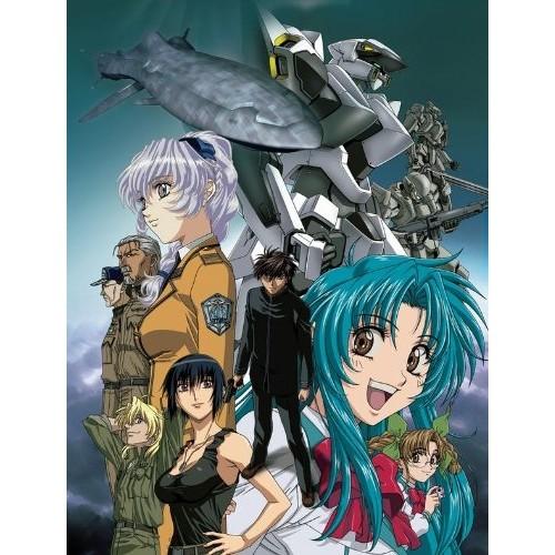 フルメタル・パニック Blu-rayBOX 全巻セット フルメタル・パニック！」 Blu-ray BOX All Stories 【Blu-ray