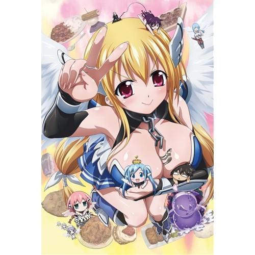 そらのおとしものf(フォルテ) 俺得 Blu-ray BOX 【Blu-ray】 | 