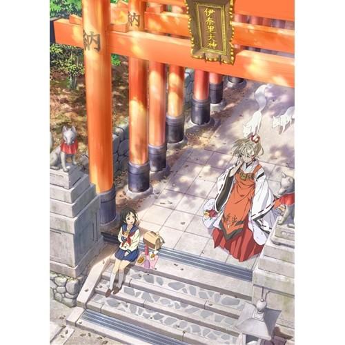 いなり、こんこん、恋いろは。 第1巻 (初回限定) 【DVD】 | 