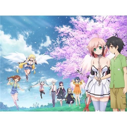 そらのおとしものfinal 永遠の私の鳥籠 Dvd 劇場アニメ Vest Doctum Edu Br