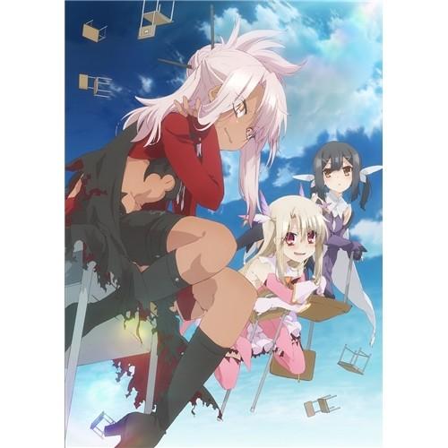 Fate／kaleid liner プリズマ☆イリヤ ツヴァイ！ 第3巻《限定版》(初回限定) 【DVD】 | 