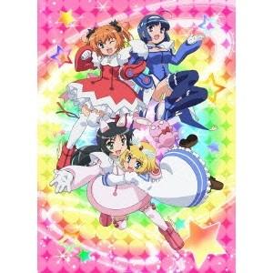 OVA 快盗天使ツインエンジェル キュンキュン☆ときめきパラダイス！！(初回限定) 【DVD】 | 