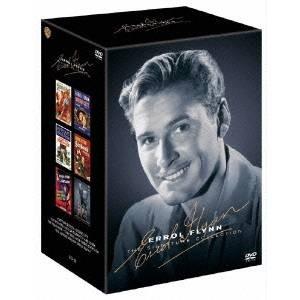 エロール・フリン シグネチャー・コレクション 【DVD】