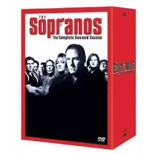 ザ・ソプラノズ 哀愁のマフィア＜セカンド・シーズン＞ コレクターズ・ボックス 【DVD】