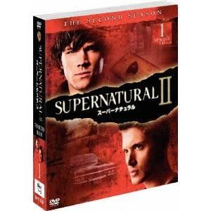 SUPERNATURAL スーパーナチュラル ＜セカンド＞ セット1 【DVD】 | 
