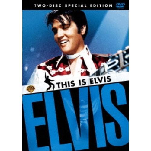 THIS IS ELVIS 没後30周年メモリアル・エディション 【DVD】｜esdigital