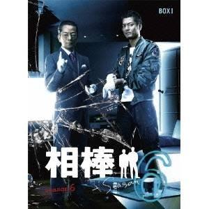 相棒 season 6 DVD-BOX I 【DVD】｜esdigital