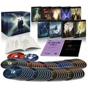 X-ファイル コレクターズブルーレイBOX (初回限定) 【Blu-ray】