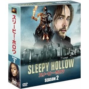 スリーピー・ホロウ シーズン2 SEASONS コンパクト・ボックス 【DVD】 | 