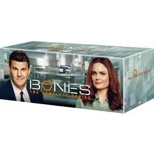 BONES-骨は語る- コンプリートDVD-BOX 【DVD】