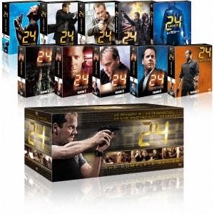 24-TWENTY FOUR- コンプリートDVD-BOX 【DVD】