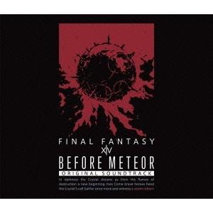 Before Meteor：FINAL FANTASY XIV Original Soundtrack【映像付サントラ／Before Meteor：FINAL FANTASY XIV Original Soundtrack 【Blu-r....｜esdigital