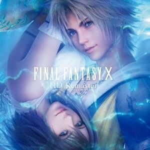 FINAL FANTASY X HD Remaster Original Soundtrack【映像付サントラ／FINAL FANTASY X HD Remaster Original Soundtrack 【Blu-ray】｜esdigital