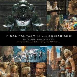 FINAL FANTASY XII THE ZODIAC AGE Original Soundtrack《通常盤》 【Blu-ray】 | 