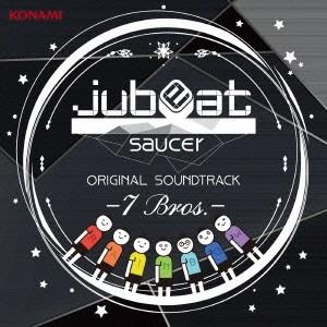 (ゲーム・ミュージック)／jubeat saucer ORIGINAL SOUNDTRACK -7 Bros.- 【CD】 | 