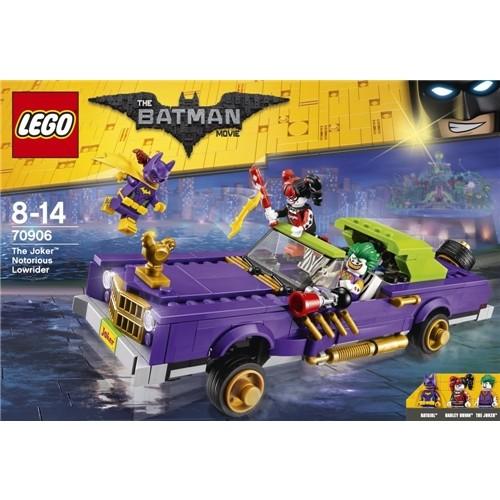 LEGO 70906 バットマンムービー ジョーカーのローライダーおもちゃ こども 子供 レゴ ブロック 8歳 | 
