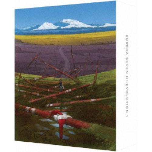 交響韻文エウレカセブン ハイエボリューション 1《特装押さえる版》 (初回押さえる) 【Blu-ray】 劇場アニメ-DVD、映像ソフト-アニメーション