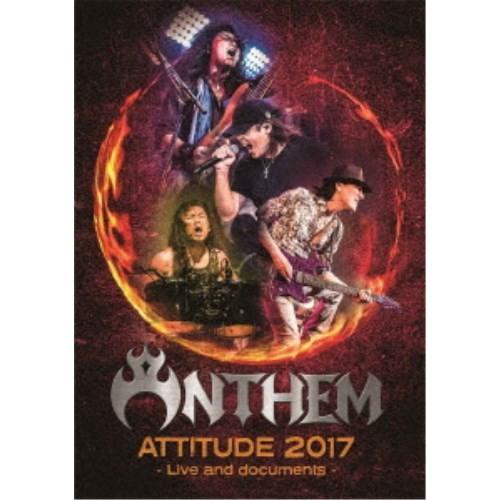 ANTHEM／ATTITUDE 2017 - Live and documents - (初回限定)