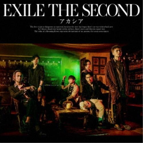 EXILE THE SECOND／アカシア 【CD】｜esdigital