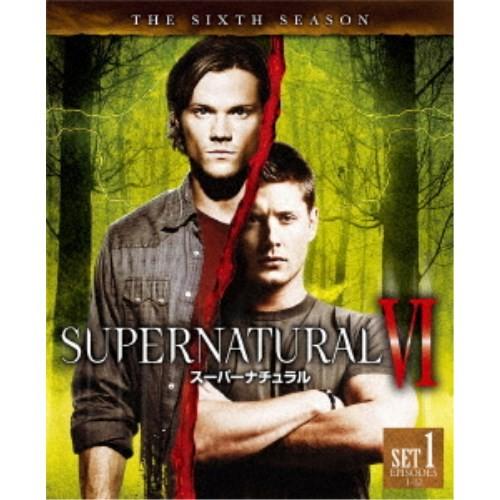 SUPERNATURAL VI スーパーナチュラル ＜シックス＞ 前半セット 【DVD】｜esdigital