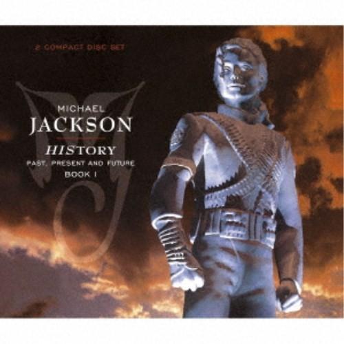 マイケル・ジャクソン／ヒストリー〜パスト、プレズント・アンド・フューチャー ブック1 【CD】｜esdigital