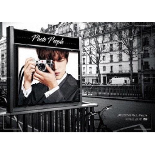 JAEJOONG Photo People in Paris vol.01 【DVD】｜esdigital