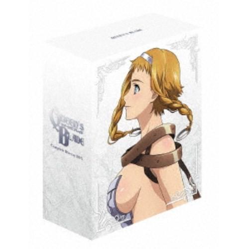 クイーンズブレイド Complete Blu-ray BOX 【Blu-ray】｜esdigital