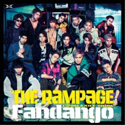 THE RAMPAGE from EXILE TRIBE／Fandango 【CD】｜esdigital