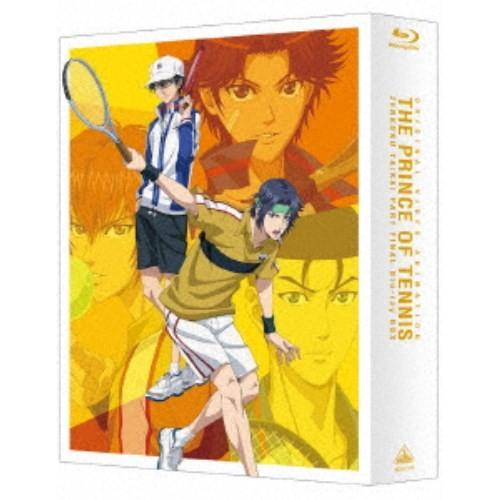 テニスの王子様 OVA 全国大会篇 Final Blu-ray BOX 【Blu-ray】｜esdigital