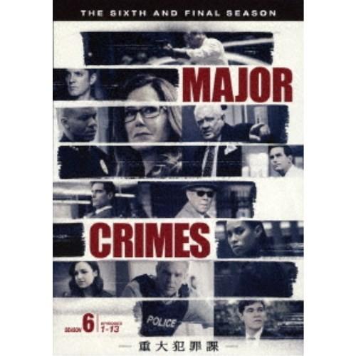 MAJOR CRIMES 〜重大犯罪課〜 ＜ファイナル・シーズン＞ 【DVD