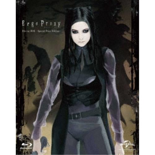 Ergo Proxy Blu-ray BOX ＜特別通貨価値版＞ 【Blu-ray】 テレビアニメ-アニメーション-DVD、映像ソフト