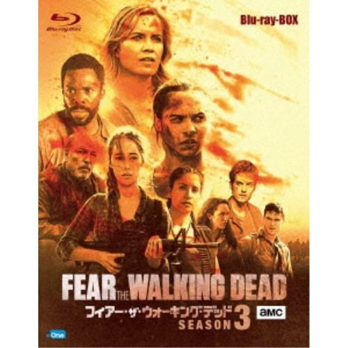 フィアー・ザ・ウォーキング・デッド3 Blu-ray-BOX 【Blu-ray】