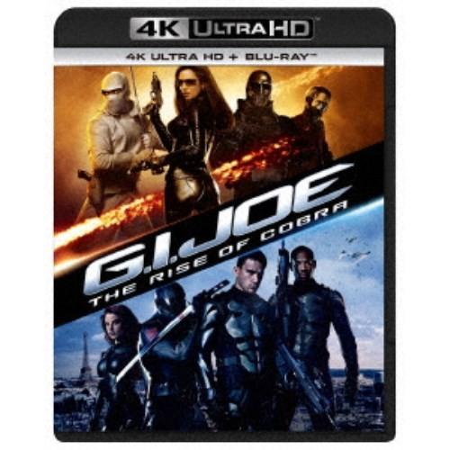 G.I.ジョー UltraHD 【Blu-ray】｜esdigital