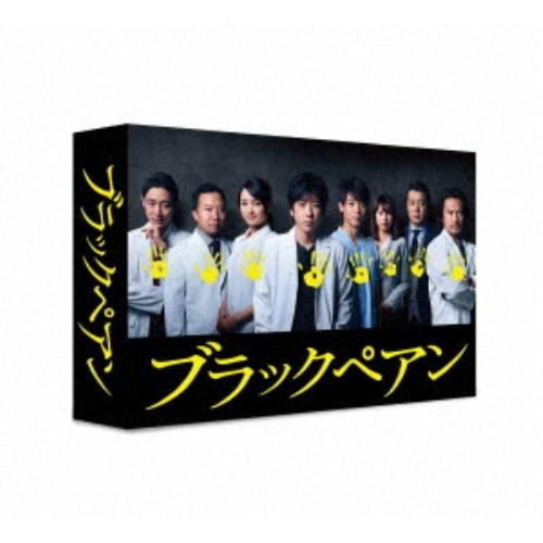 ブラックペアン Blu-ray BOX 【Blu-ray】 | 