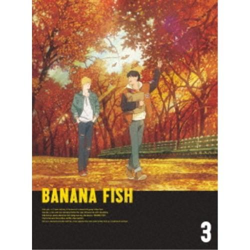 BANANA FISH Blu-ray Disc BOX 3《完全生産限定版》 (初回限定) 【Blu-ray】｜esdigital