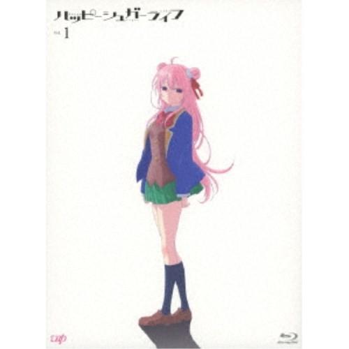 ハッピーシュガーライフ Vol.1 【Blu-ray】 : ハピネット・オンライン