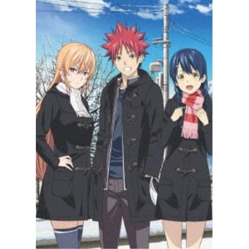 食戟のソーマ 餐ノ皿 Blu Ray Box 初回限定 下 買物