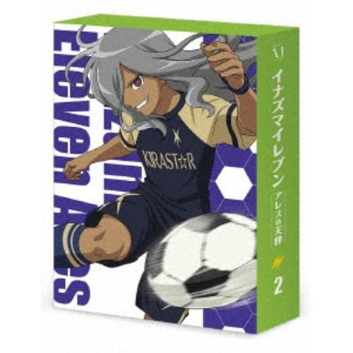 イナズマイレブン アレスの天秤 DVD BOX 第2巻 【DVD】