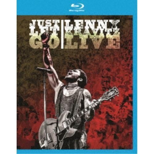 レニー・クラヴィッツ／ジャスト・レット・ゴー〜レニー・クラヴィッツ・ライヴ《完全生産限定版》 (初回限定) 【Blu-ray】 | 