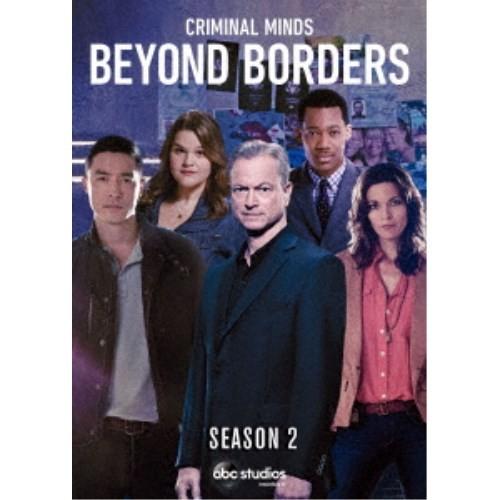 クリミナル・マインド 国際捜査班 シーズン2 コレクターズ BOX 【DVD】