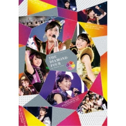 ももいろクローバーZ／ももいろクローバーZ 10th Anniversary The Diamond Four -in 桃響導夢- LIVE DVD《通常版》