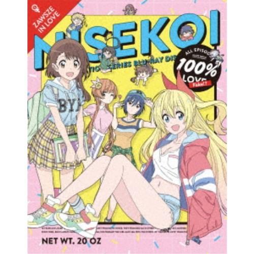 ニセコイ Blu-ray Disc BOX《完全生産限定版》 (初回限定) 【Blu-ray】