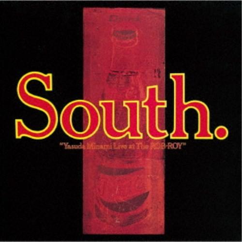 安田南／South. 【CD】｜esdigital