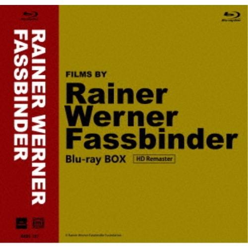 ライナー・ヴェルナー・ファスビンダー DVD-BOX 3 廃盤 ライナー・ヴェルナー・ファスビンダーBlu-ray BOX 【Blu-ray】