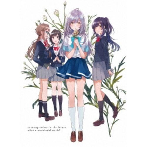 色づく世界の明日から Blu-ray BOX 1 【Blu-ray】 : ハピネット