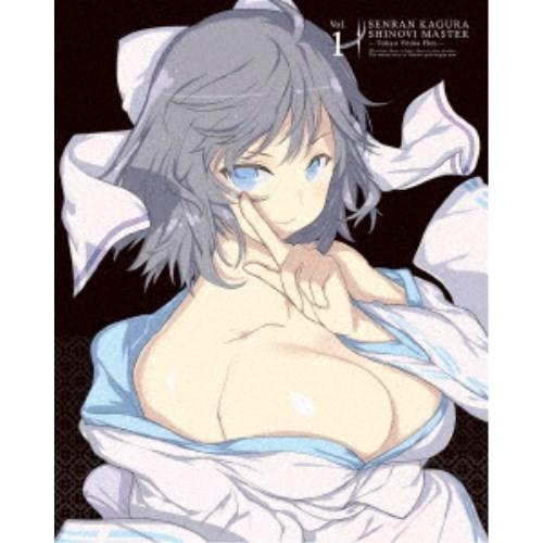 閃乱カグラ SHINOVI MASTER -東京妖魔篇- Vol.1 【Blu-ray】｜esdigital