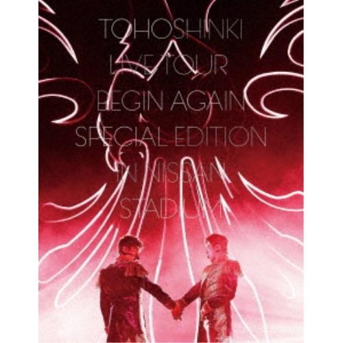 東方神起／東方神起 LIVE TOUR 〜Begin Again〜 Special Edition in NISSAN STADIUM (初回限定) 【DVD】