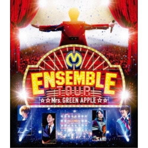 Mrs. GREEN APPLE／ENSEMBLE TOUR 〜ソワレ・ドゥ・ラ・ブリュ〜 【Blu-ray】｜esdigital